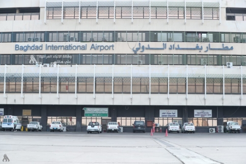 العراق يعلن إغلاق مجاله الجوي بسبب العدوان الأمريكي الصهيوني على إيران