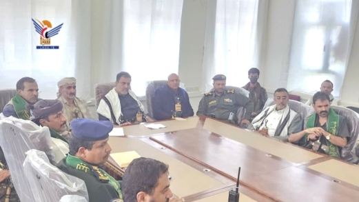 البيضاء.. مناقشة التحشيد للفعالية المركزية بذكرى المولد الشريف