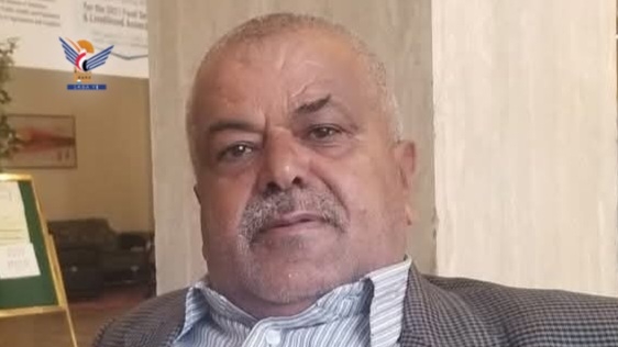 السلطة المحلية في حجة تنعي اسـكندر الأكـحلي