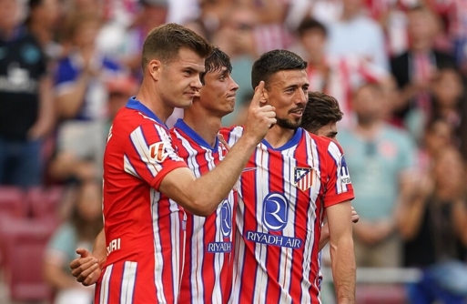 أتلتيكو مدريد يسحق جيرونا بأربعة اهداف دون رد في الدوري الاسباني