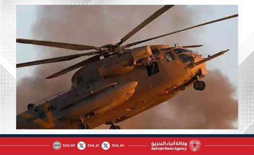 الجيش السريلانكي:مصرع ستة أشخاص في تحطم طائرة هليكوبتر بوسط البلاد