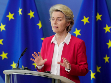 رئيسة المفوضية الأوروبية: أوروبا والولايات المتحدة والناتو توصلوا لأرضية مشتركة بشأن أوكرانيا