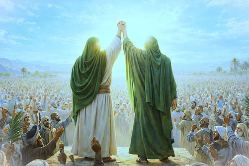 يومُ الغديرِ الأغرّ أسماءٌ ودلالاتٌ في الأرضِ والسماء