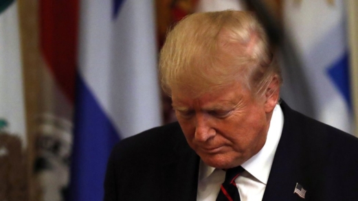 ترامب بين لغة التصعيد وأوهام السيطرة