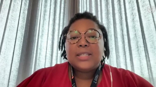 مقررة أممية تدين العدوان الصهيوني على المستشفى المعمداني في غزة 