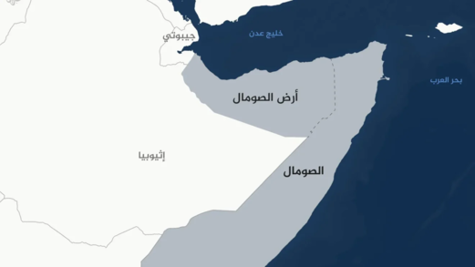 22 دولة عربية وإسلامية تدين زيارة مسؤول صهيوني إلى ما يُعرف بـ"أرض الصومال"