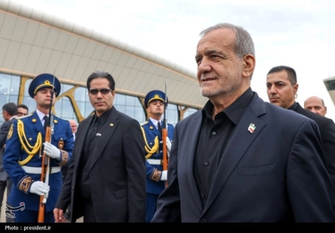 الرئيس الايراني: قواتنا منعت انتشار الحرب في المنطقة ولقنت المعتدين درسًا عظيماً