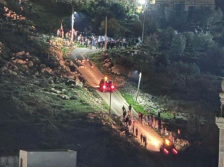 جريح ومداهمات واعتقالات بالضفة واعتداءات جديدة للمستوطنين