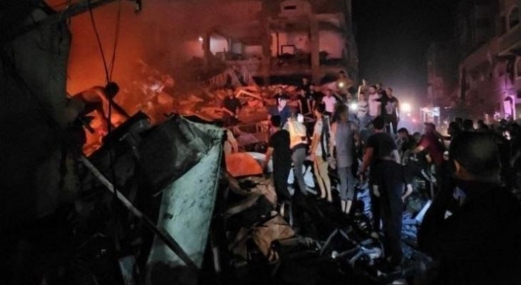 اليونيسف: الوضع في شمال غزة "مروع" ويجب إيقافه فوراً