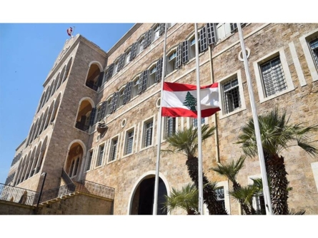 الخارجية اللبنانية تدين الاعتداء الإسرائيلي على الضاحية الجنوبية