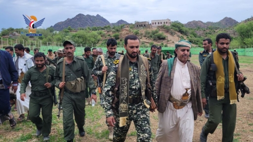  ذمار.. تفقد التجهيزات في ساحة الرسول الأعظم بوصاب