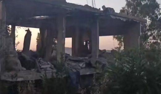 العدو الصهيوني يشن غارات جوية على عدة بلدات جنوب لبنان