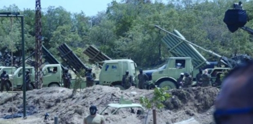 المقاومة اللبنانية تستهدف عدة مواقع للعدو الصهيوني على الحدود مع فلسطين المحتلة