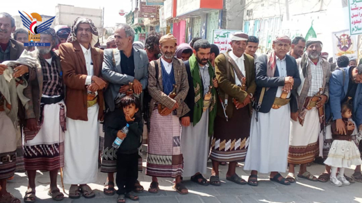 لقاء في مديرية السوادية يناقش خطة التحشيد لفعالية المولد النبوي