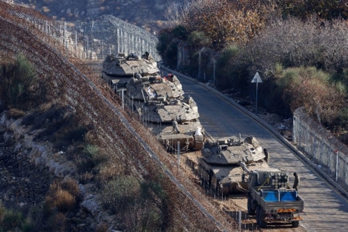 هو الثالث خلال اليوم.. قوات العدو الإسرائيلي تتوغل في ريف القنيطرة بسوريا