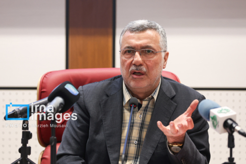 وزير الصحة الإيراني: 60 شخصا من جرحى العدوان الصهيوني مازالوا راقدين في المستشفيات