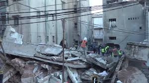 سبعة شهداء في قصف للعدو على العاصمة اللبنانية بيروت