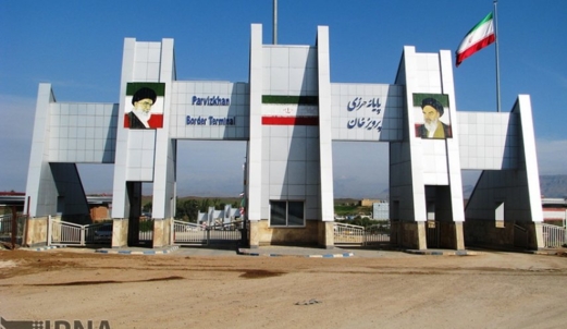 الامن الايراني يعتقل ست عميلات للكيان الصهيوني في مدينة قصر شيرين 