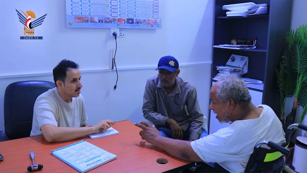 تدشين مخيم طبي مجاني لعلاج أمراض العمود الفقري بهيئة مستشفى الثورة بالحديدة