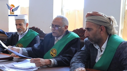 جزائية الأمانة تُدين اثنين وتمنح 57 متهمًا بالتخابر فرصة الاستئناف