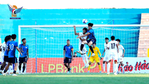 المنتخب الأولمبي يستهل مشواره في التصفيات الآسيوية بفوز على سنغافورة