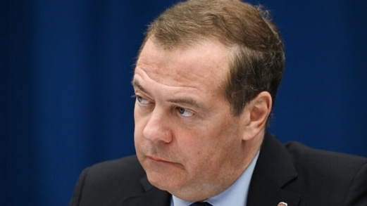 رئيس مجلس الأمن الروسي : القوات الفرنسية في أوكرانيا ستصبح هدفاً اولياً