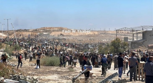 المنظمات الأهلية بفلسطين: غزة بحاجة ماسّة إلى 1000 شاحنة يوميًا 