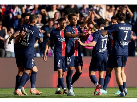 الدوري الفرنسي.. باريس سان جيرمان ضيفا على تولوز في قمة مباريات الجولة الثالثة