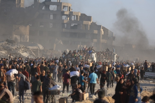 الجبهة الشعبية: مصائد الموت الجماعية الصهيونية بحق المُجوّعين مستمرة بمشاركة أمريكية