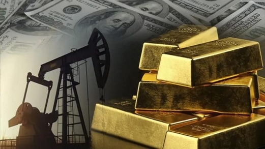 ارتفاع أسعار النفط بأكثر من 3% وانخفاض الذهب عالميا