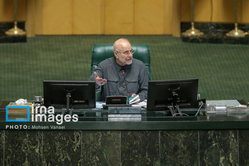 قاليباف: على الحكومات الإسلامية أن تتحرك لوقف آلة القتل التابعة للكيان الصهيوني