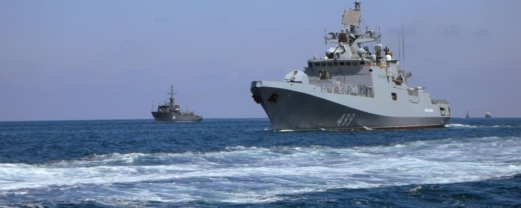 باتروشيف: أسطول البلطيق الروسي يضمن أمن الملاحة ويصد الاستفزازات البحرية للدول غير الصديقة