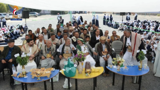 فعالية خطابية وافتتاح معرض للشهيد بصنعاء الجديدة