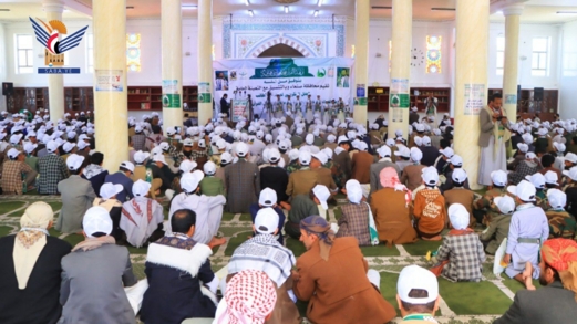 محافظة صنعاء تكرم 750 طالبًا من طلاب مدارس جيل القرآن