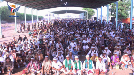 مديريات بيت الفقيه والدريهمي والمنصورية تقيم احتفالا شعبيا بذكرى يوم الولاية