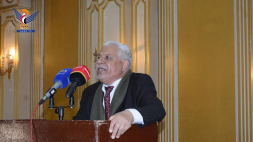 فعالية خطابية بصنعاء الجديدة بذكرى المولد النبوي الشريف فعالية خطابية بصنعاء الجديدة بذكرى المولد النبوي الشريف