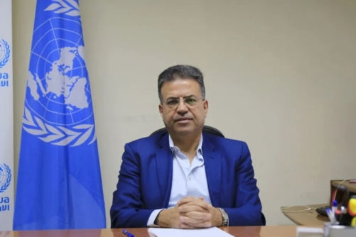 "أونروا": تصويت الكنيست على قطع الخدمات عن الوكالة قرار شائن وانتهاك صارخ للقانون الدولي