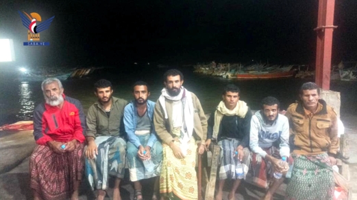 من البحر إلى السجون.. قصة الصيادين اليمنيين في ظل العدوان
