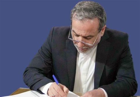 وزير الخارجية الإيراني في رسالة إلى الأمم المتحدة: القرار 2231 قد انتهى بشكل قاطع