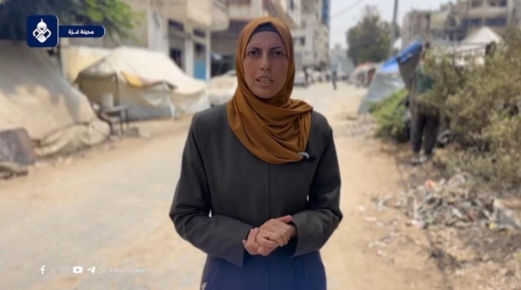 ارتفاع عدد الشهداء الصحفيين في غزة إلى 247 إثر استشهاد الصحفية إسلام عابد 