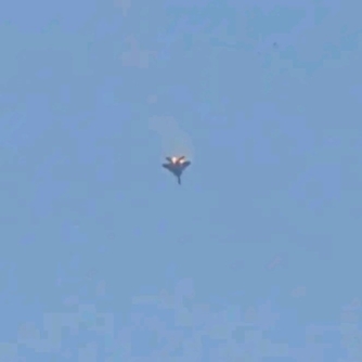 مقر خاتم الأنبياء في إيران يعلن إسقاط مقاتلة إف-15 أمريكية 