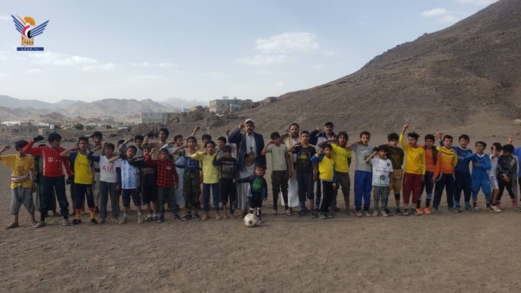 صنعاء.. اختتام منافسات بطولة كرة القدم للمدارس الصيفية في الحصن وجحانة 