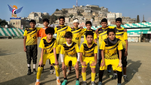 حجة.. الرشيد يحرز بطولة ناشئي شهداء على طريق القدس للقدم وغزة يتأهل إلى نهائي فئة الكبار