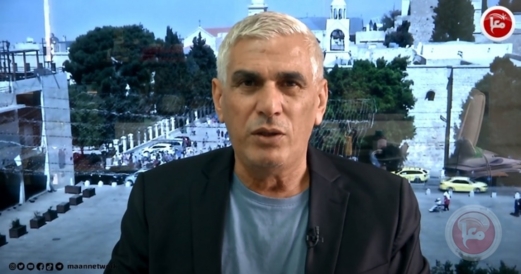 العدو الصهيوني يقرر الافراج عن الصحفي الفلسطيني ناصر اللحام 