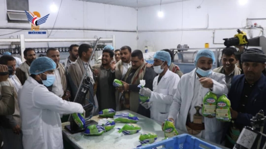 وزارة الزراعة تدشّن المرحلة الثانية من مشروع الزراعة التعاقدية لإنتاج الدواجن