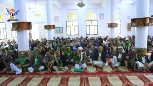 أمانة العاصمة .. لقاء للعلماء والخطباء في مديرية معين بذكرى المولد النبوي