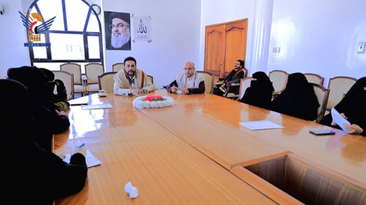 اجتماع بوزارة الشباب يناقش خطط مفوضية المرشدات لتفعيل الأنشطة النسائية