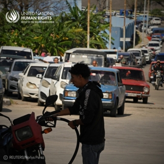 الأمم المتحدة تعبّر عن قلقها إزاء الأزمة الاقتصادية في كوبا