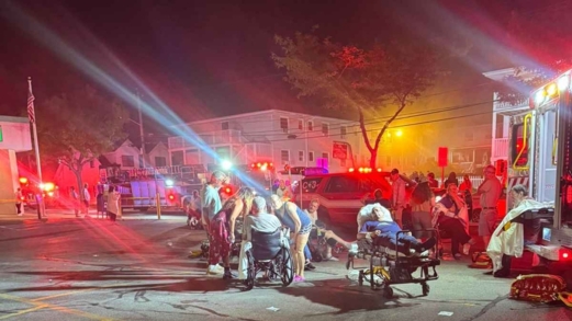 مصرع تسعة أشخاص جراء حريق بدار مسنين في ولاية ماساتشوستس الأمريكية