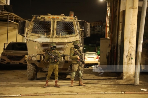 العدو الإسرائيلي يخطر بهدم 6 منازل شرق بيت لحم و3 إصابات إثر الاعتداء عليهم بالضرب من قبل جنود العدو جنوب نابلس